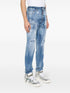 Cool Guy distressed skinny jeans